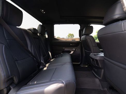 New 2025 Toyota Tundra Platinum w/ TRD Off-Road Package image 13