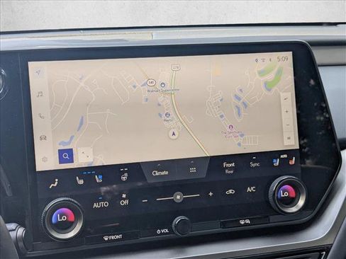Used 2025 Lexus TX 350 AWD w/ Technology Package image 15