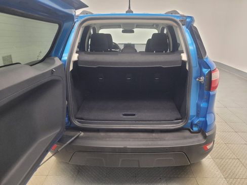 Used 2020 Ford EcoSport SE FWD image 29