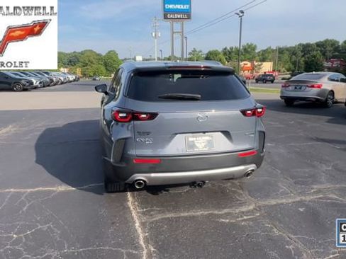 Used 2025 MAZDA CX-50 AWD 2.5 Turbo w/ Accent Package image 7