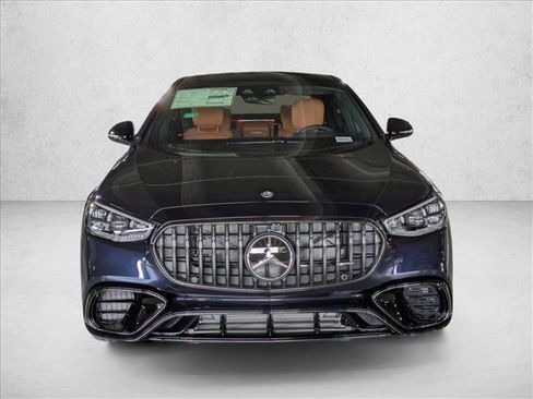 New 2026 Mercedes-Benz S 63 AMG S image 6
