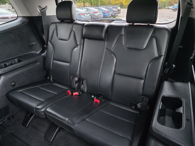 Certified 2024 Kia Telluride S w/ S Sunroof Package AWD/4WD image 18