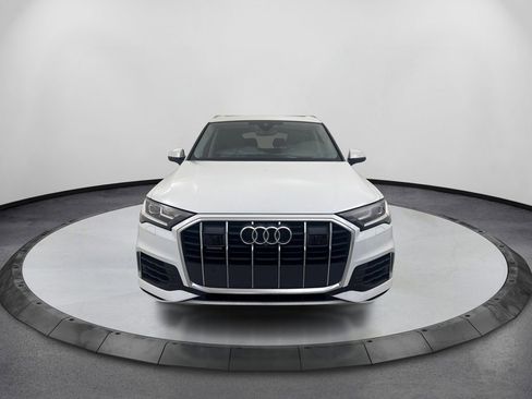 Used 2022 Audi Q7 3.0T Premium Plus AWD/4WD image 2