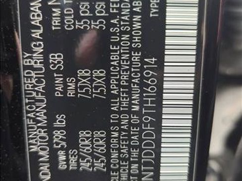 New 2026 Hyundai Santa Cruz XRT image 18