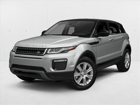Used 2017 Land Rover Range Rover Evoque HSE Dynamic image 1