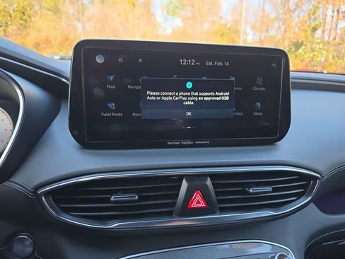 Certified 2023 Hyundai Santa Fe Calligraphy w/ Cargo Package image 35