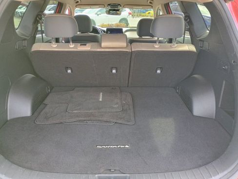 Used 2023 Hyundai Santa Fe SEL w/ Cargo Package AWD/4WD image 17