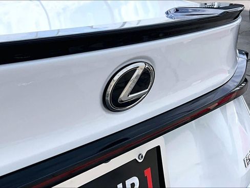 Used 2023 Lexus IS 350 F Sport w/ Accessory Package 2 RWD image 31