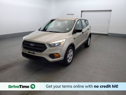 Used 2017 Ford Escape S