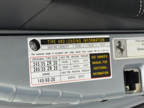 Used 2015 Ferrari California T RWD image 55