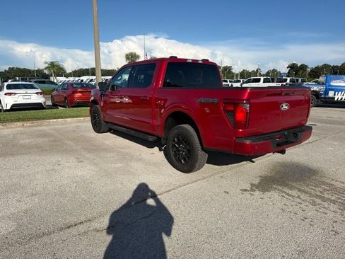 Used 2024 Ford F150 XLT w/ Equipment Group 302A MID AWD/4WD image 7
