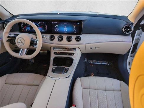 Used 2022 Mercedes-Benz E 450 Coupe image 19