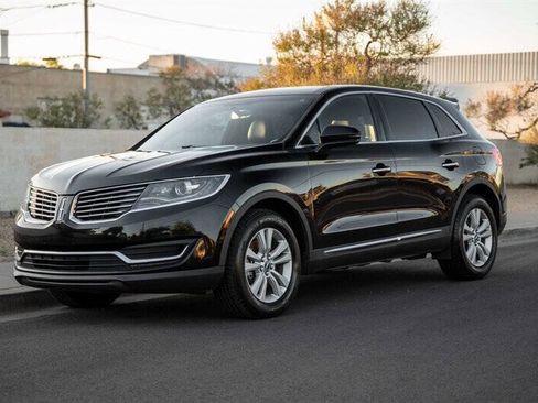Used 2017 Lincoln MKX Reserve image 1