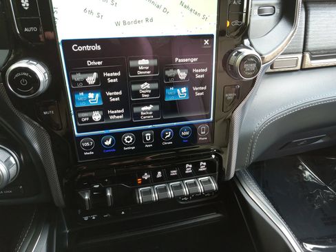 Used 2019 RAM 1500 Limited AWD/4WD image 20