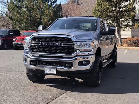 Used 2024 RAM 2500 Big Horn image 4