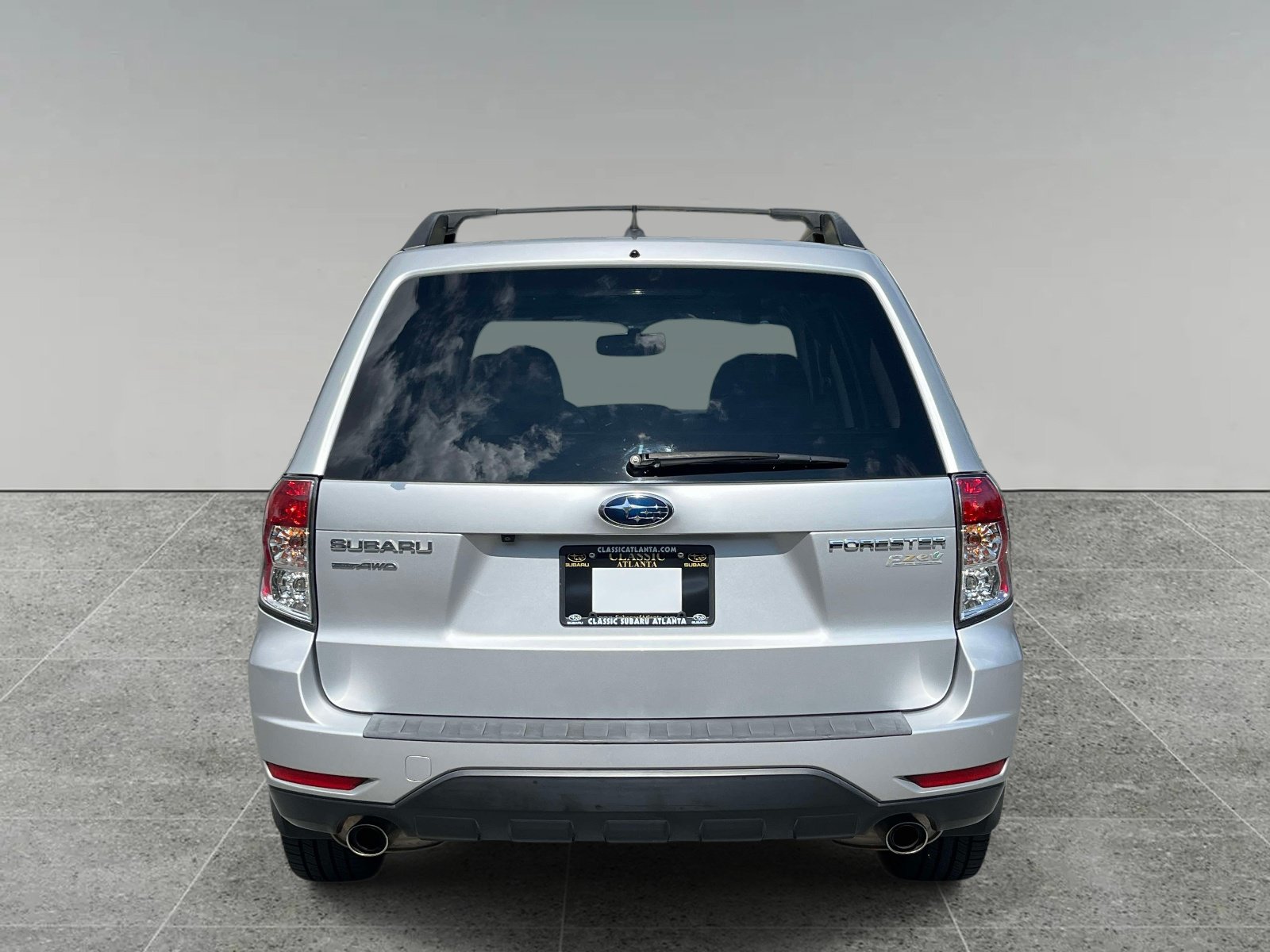 Used 2011 Subaru Forester 2.5X Limited w/ Rugged Pkg 1F AWD/4WD image 4