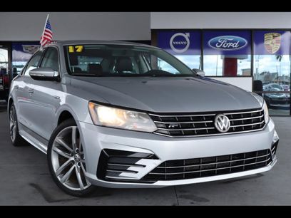 Used 2017 Volkswagen Passat 1.8T R-Line