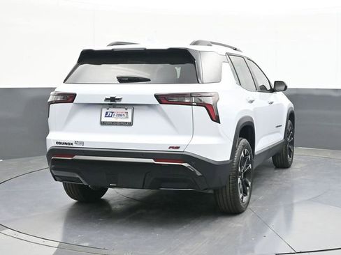 New 2026 Chevrolet Equinox RS FWD image 11