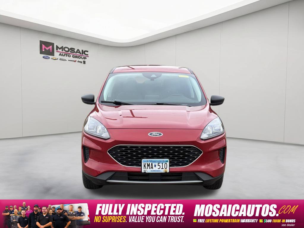 Used 2022 Ford Escape SE w/ Convenience Package AWD/4WD image 2