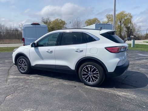 Used 2021 Ford Escape SEL FWD image 5