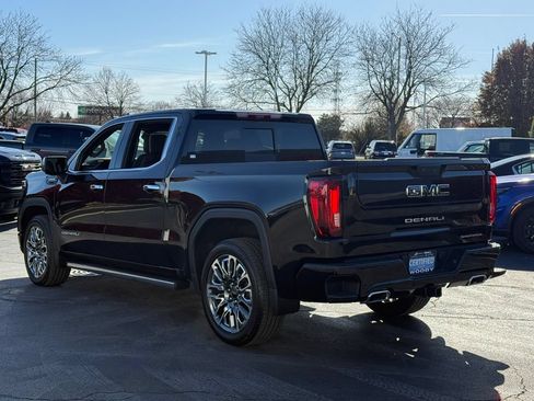 Certified 2026 GMC Sierra 1500 Denali Ultimate AWD/4WD image 9