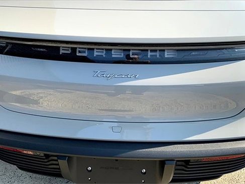 New 2025 Porsche Taycan image 37