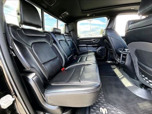 Used 2022 RAM 1500 TRX w/ TRX Level 2 Equipment Group AWD/4WD image 16