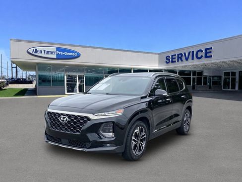 Used 2020 Hyundai Santa Fe Limited w/ Cargo Package FWD image 4