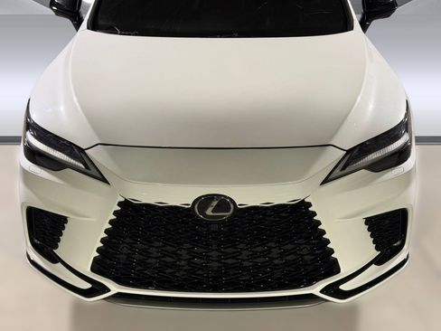 Used 2025 Lexus RX 500h F Sport w/ Convenience Package AWD/4WD image 28