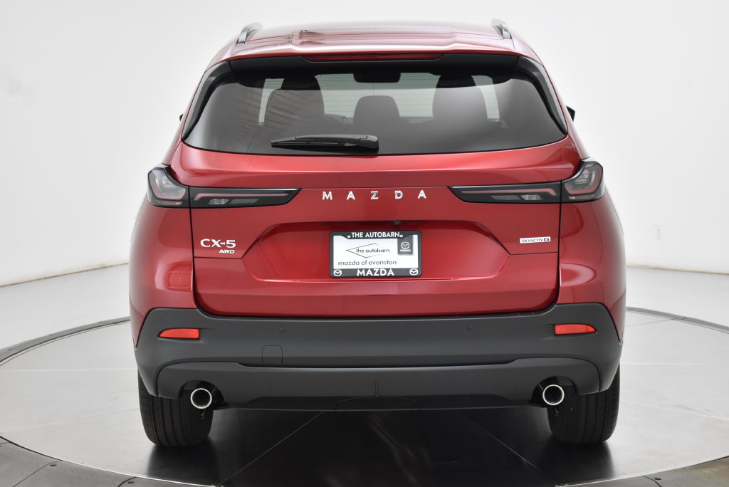 New 2026 MAZDA CX-5 Preferred AWD/4WD image 20