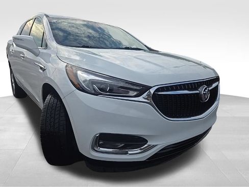 Used 2019 Buick Enclave Essence AWD/4WD image 7