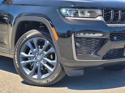 New 2026 Jeep Grand Cherokee Limited