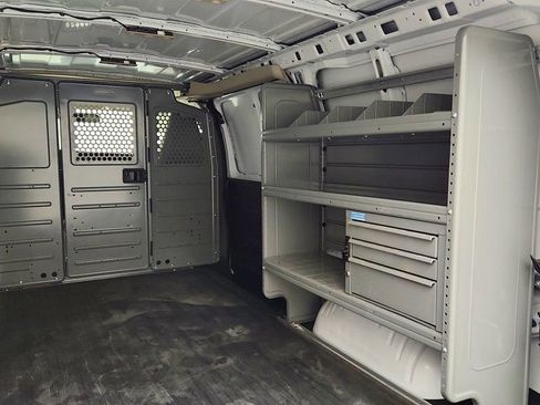 Used 2024 Chevrolet Express 2500 w/ Driver Convenience Package image 19