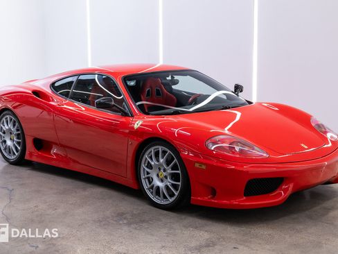 Used 2004 Ferrari 360 Challenge Stradale RWD image 25