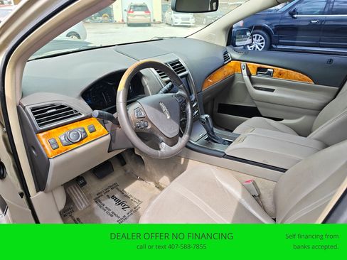 Used 2011 Lincoln MKX 2WD w/ Wood Pkg image 20