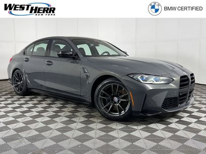 Certified 2023 BMW M3 w/ Executive Package