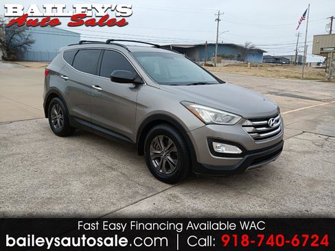 Used 2014 Hyundai Santa Fe Sport w/ Popular Equipment Package 02 image 1