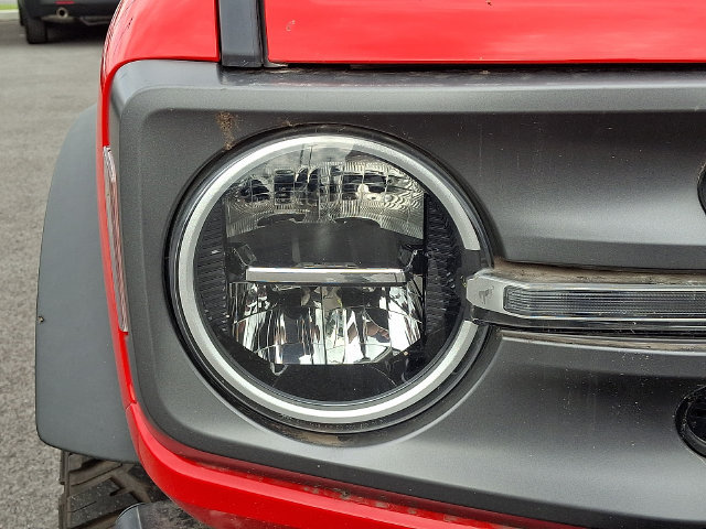 Used 2023 Ford Bronco Big Bend AWD/4WD image 13