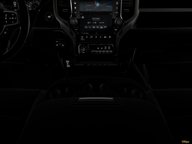 New 2027 RAM 2500 Tradesman AWD/4WD image 15