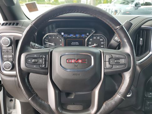 Used 2020 GMC Sierra 1500 AT4 w/ AT4 Premium Package AWD/4WD image 20