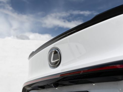 Used 2023 Lexus IS 350 F Sport RWD image 12
