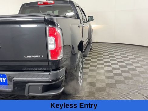 Used 2019 GMC Canyon Denali AWD/4WD image 12
