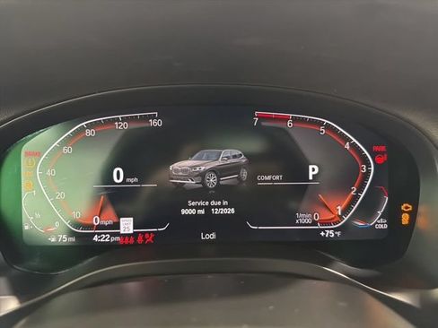 Used 2023 BMW X3 xDrive30i w/ Premium Package AWD/4WD image 32