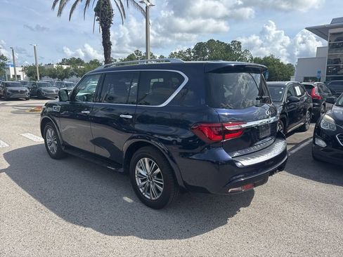 Used 2018 INFINITI QX80 2WD image 18