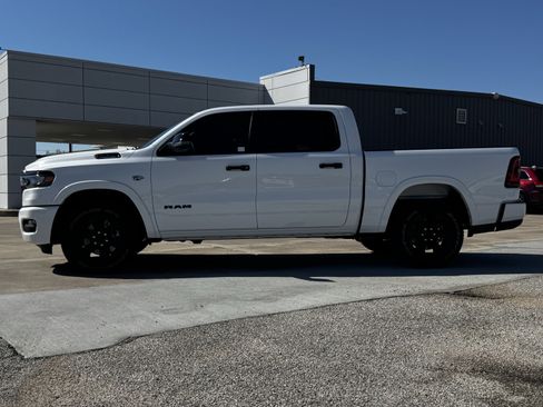 New 2026 RAM 1500 Lone Star w/ Night Edition image 7