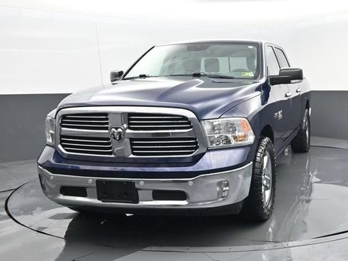 Used 2017 RAM 1500 Big Horn AWD/4WD image 20