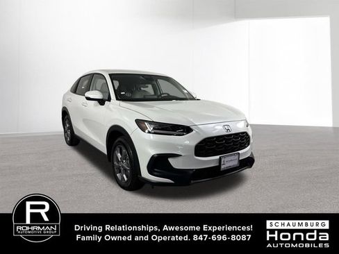 Used 2026 Honda HR-V LX image 3