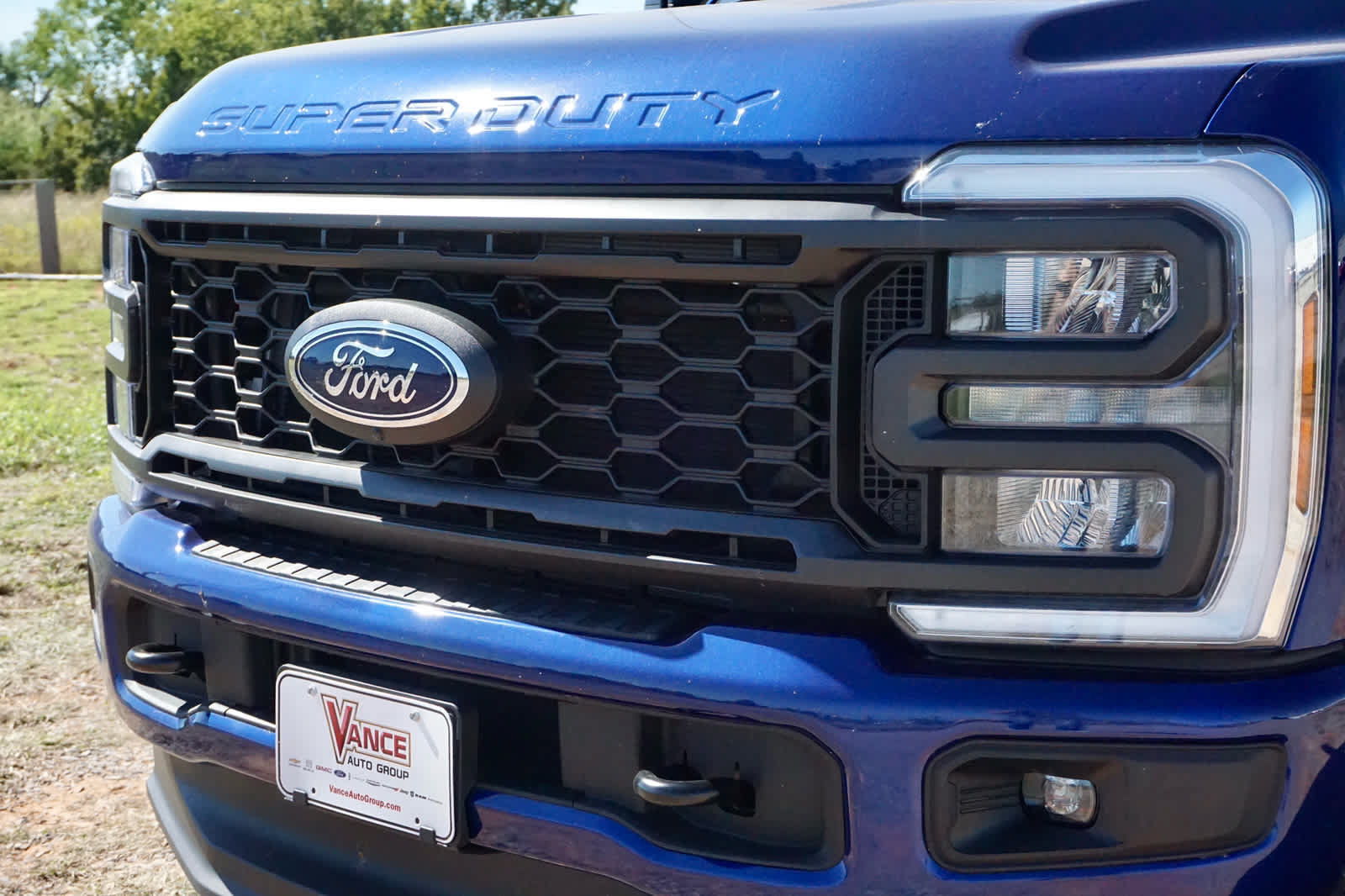 Used 2026 Ford F250 XL w/ STX Appearance Package AWD/4WD image 3