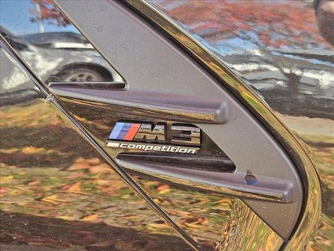 Used 2026 BMW M3 Competition w/ Executive Package image 6