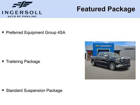 Used 2023 GMC Sierra 1500 SLT image 8